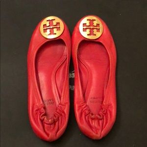Tory Burch flats